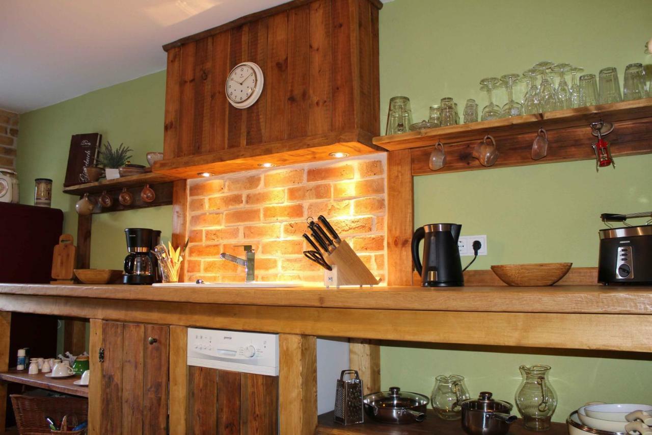Haus62 Сasa de vacaciones Weisswasser